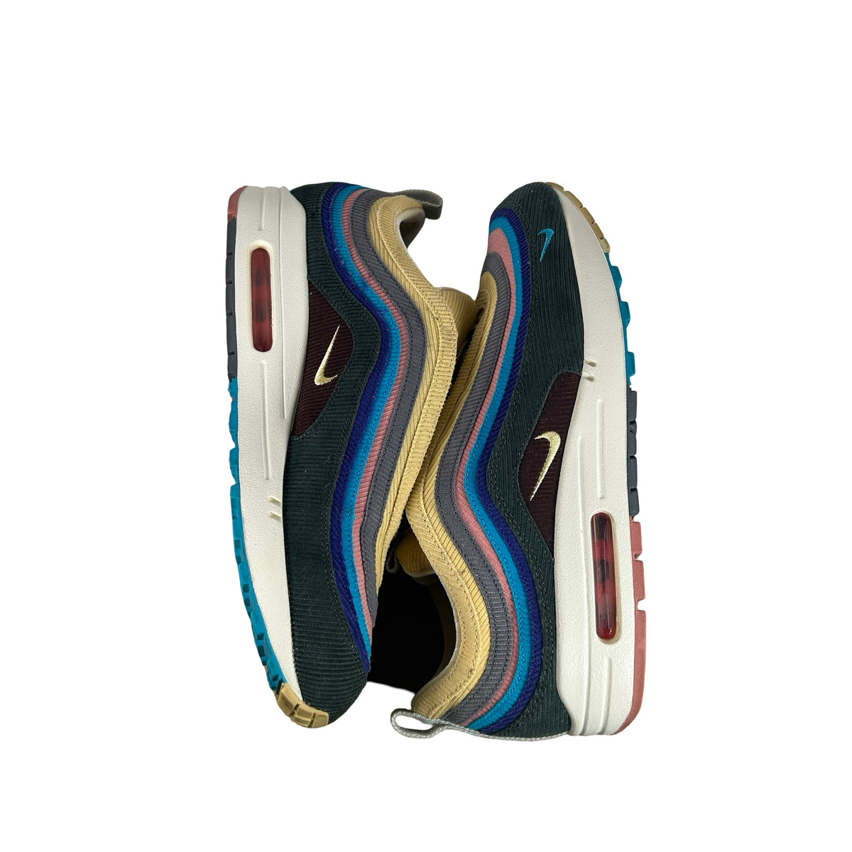 AJ4219 400 Air Max 1/97 Sean Wotherspoon [USED] - 9 M (Used8)