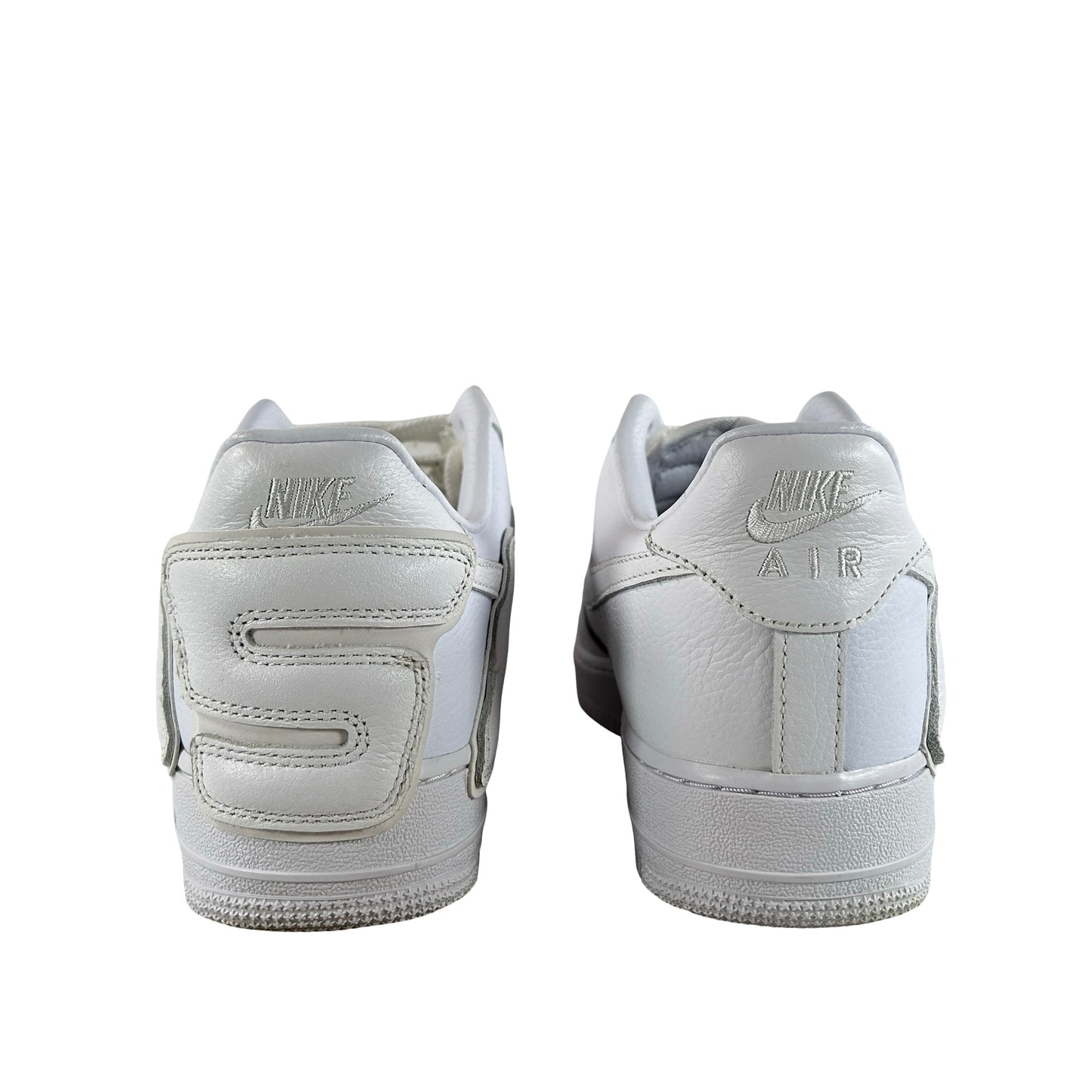 FQ7069 100 Nike Air Force 1 Low Cactus Plant Flea Market White (2024) [USED] - 10.5 M (Used) (No Box)