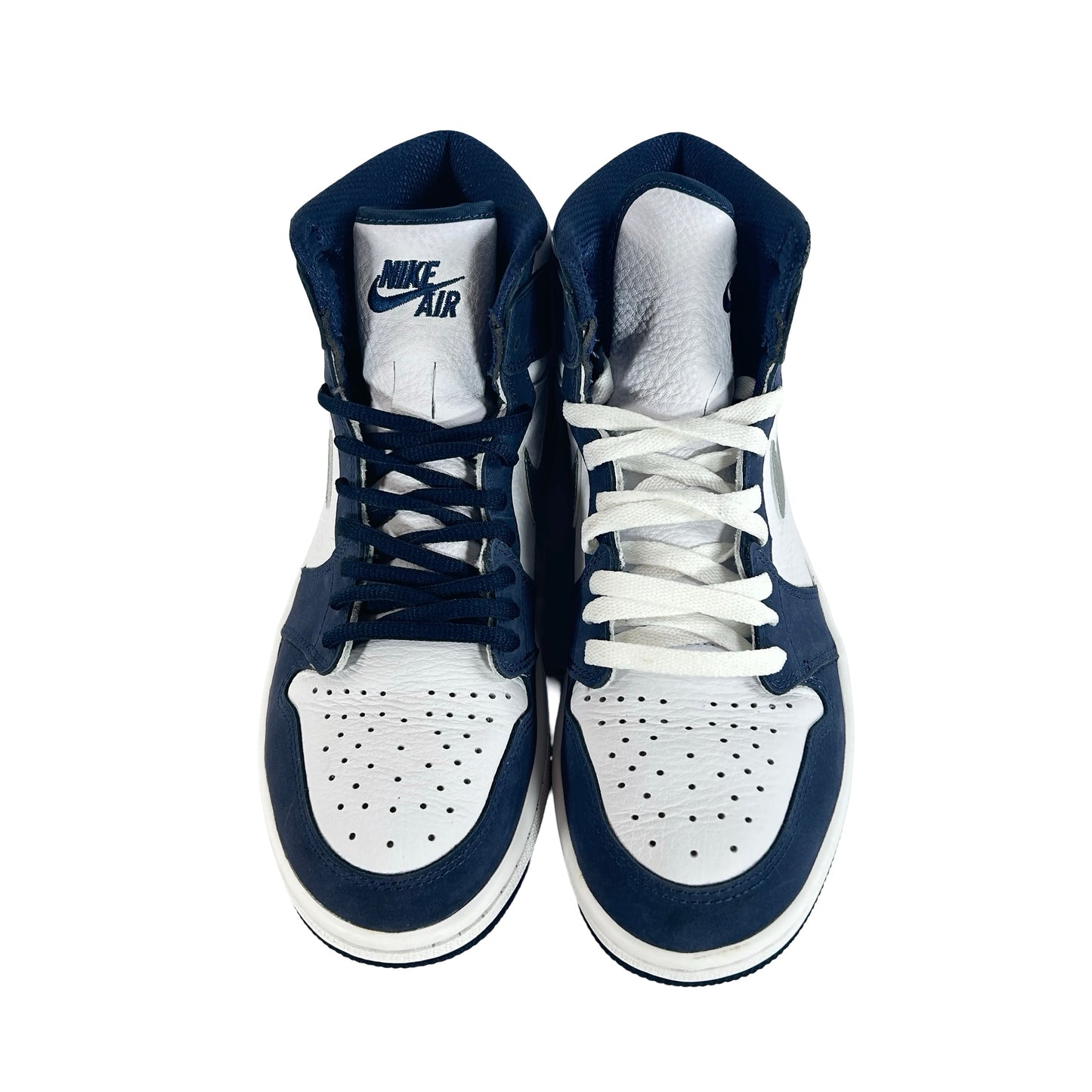 DC1788 100 Jordan 1 Co.JP Midnight Navy 2020 [USED] - 8.5 M (Used4)