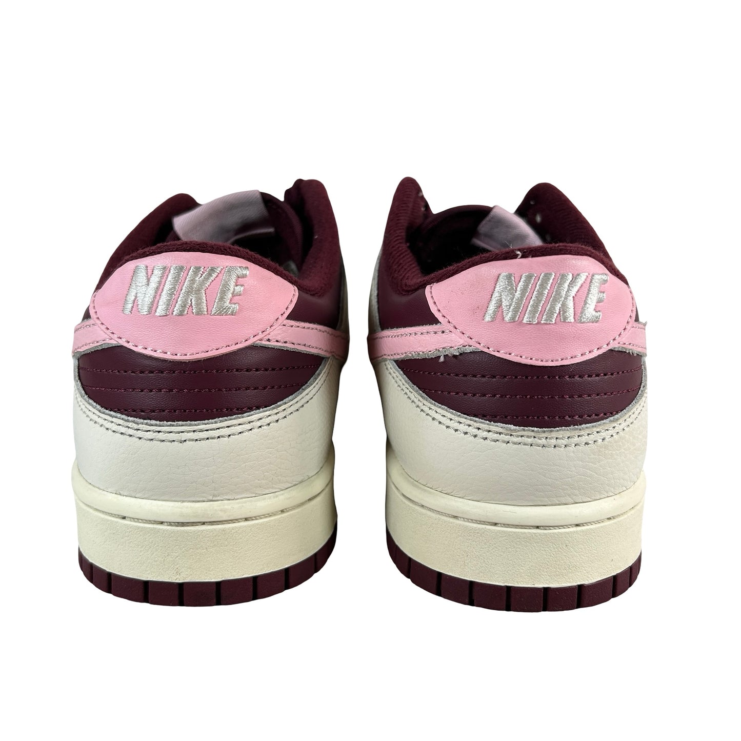 DR9705 100 Nike Dunk Low Retro PRM Valentine's Day (2023) [USED] - 13 M (Used)