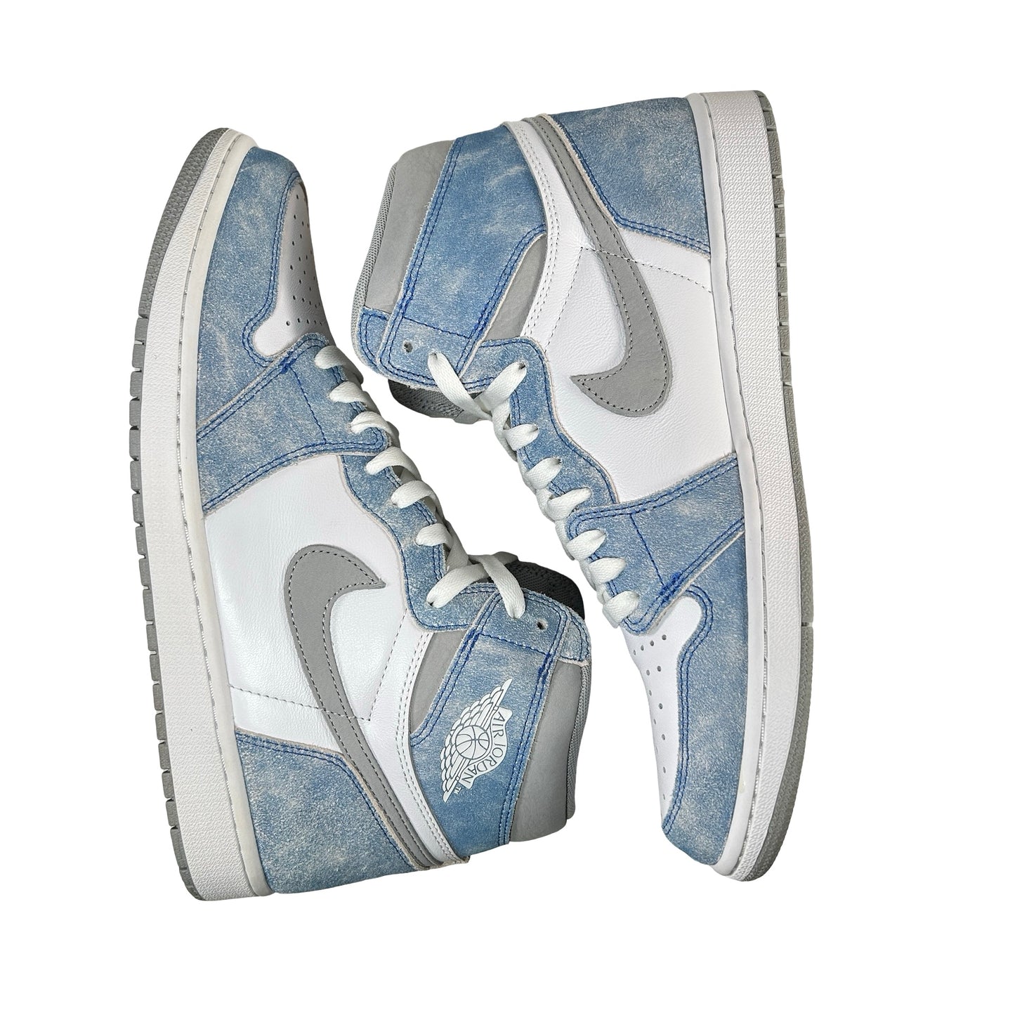 555088 402 Jordan 1 Hyper Royal [USED] - 12 M (Used4)