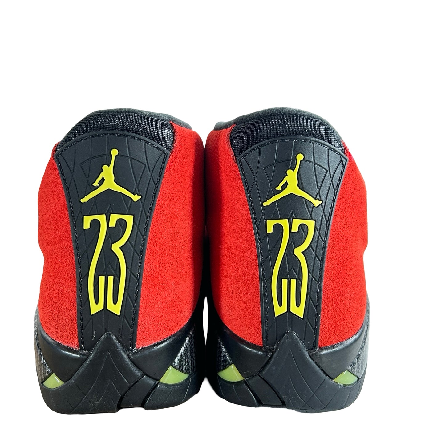IF5016 600 Jordan 14 Retro Ferrari (2025) (GS) [USED] - 6 Y (Used)