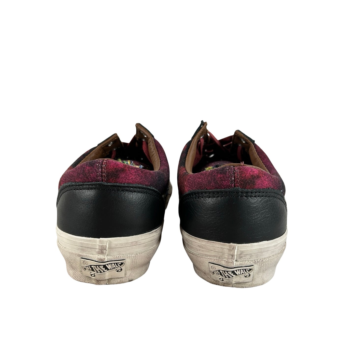 VN000D9RBRG Vans Old Skool 36 LX Souvenir Burgundy [USED] - 10 M (Used)