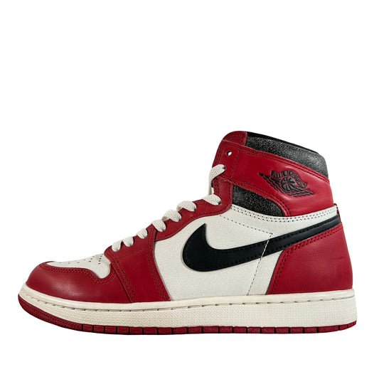 DZ5485 612 Jordan 1 Retro High OG Chicago Lost And Found [USED] - 8 M (Used21)