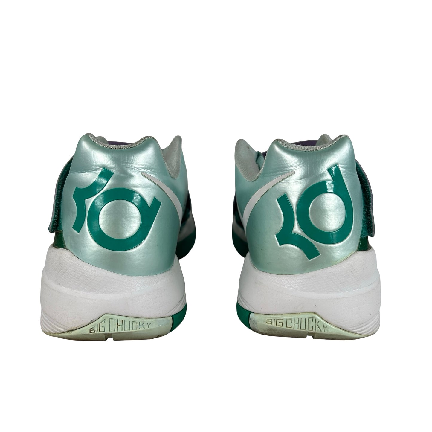 473679 301 Nike KD 4 Easter [USED] - 8.5 M (Used) (NO BOX)