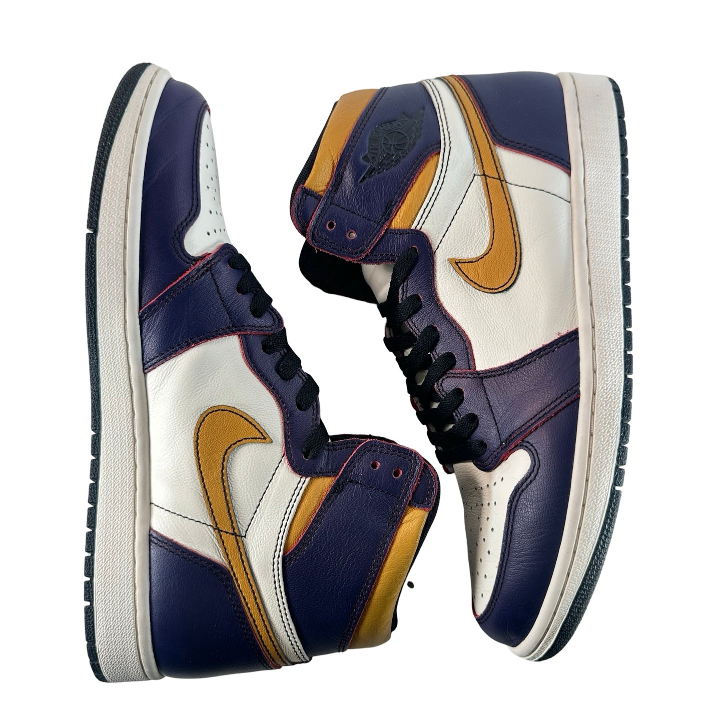 CD6578 507 Jordan 1 SB LA to CHI [USED] - 10.5 M (Used)