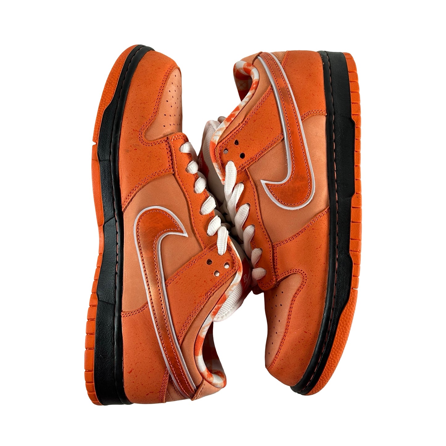 FD8776 800 Nike SB Dunk Low Concepts Orange Lobster [USED] - 11.5 M (Used3)