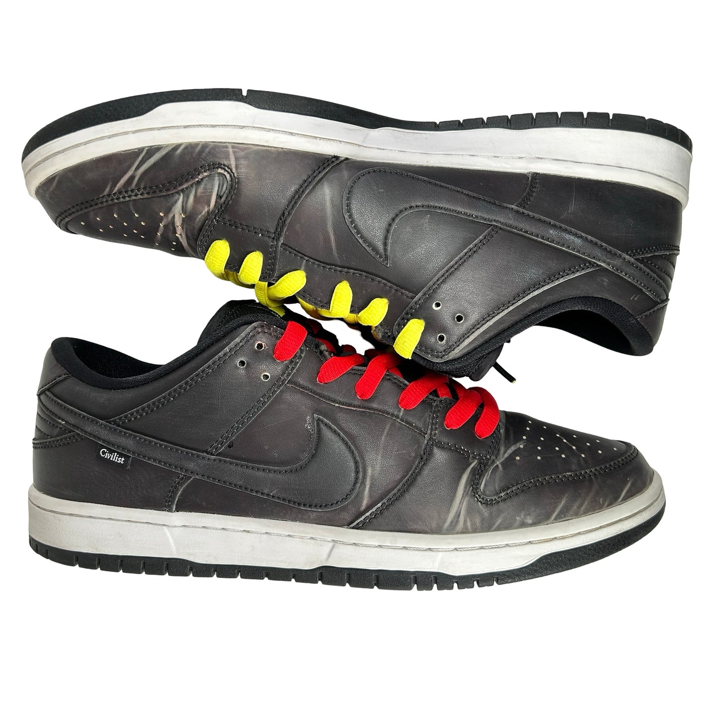 CZ5123 001 Nike SB Dunk Low Civilist [USED] - 12 M (Used) (No Insoles)