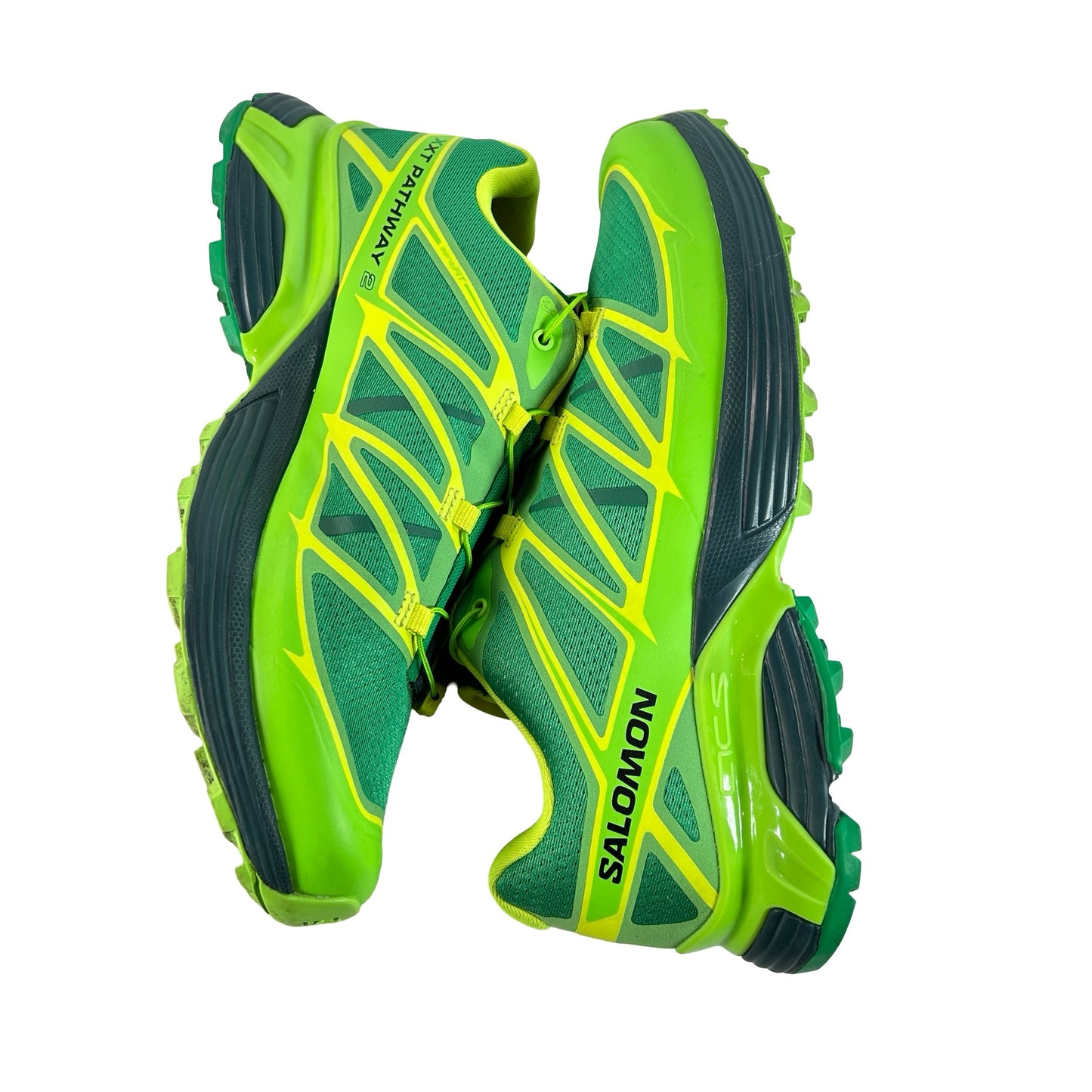 L4912030031 Salomon XT-Pathway 2 Feid FXXOMOR [USED] - 8.5 M (Used2)