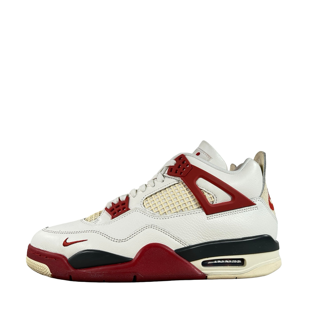 IQ8055 100 Air Jordan 4 Retro OG Nigel Sylvester Brick After Brick [USED] - 8.5 M (Used2)