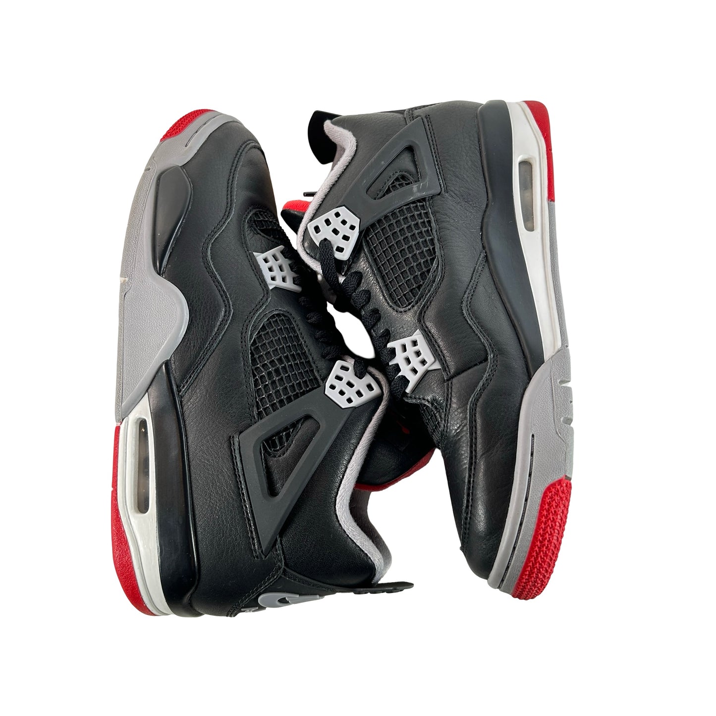 FV5029 006 Jordan 4 Retro Bred Reimagined [USED] - 9 M (Used5) (No Box5)