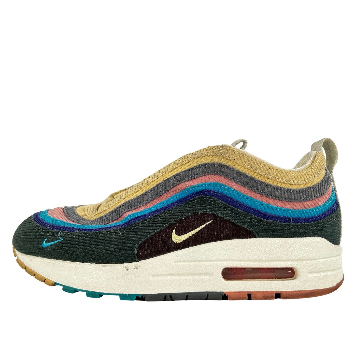 AJ4219 400 Air Max 1/97 Sean Wotherspoon [USED] - 4.5 M (Used)