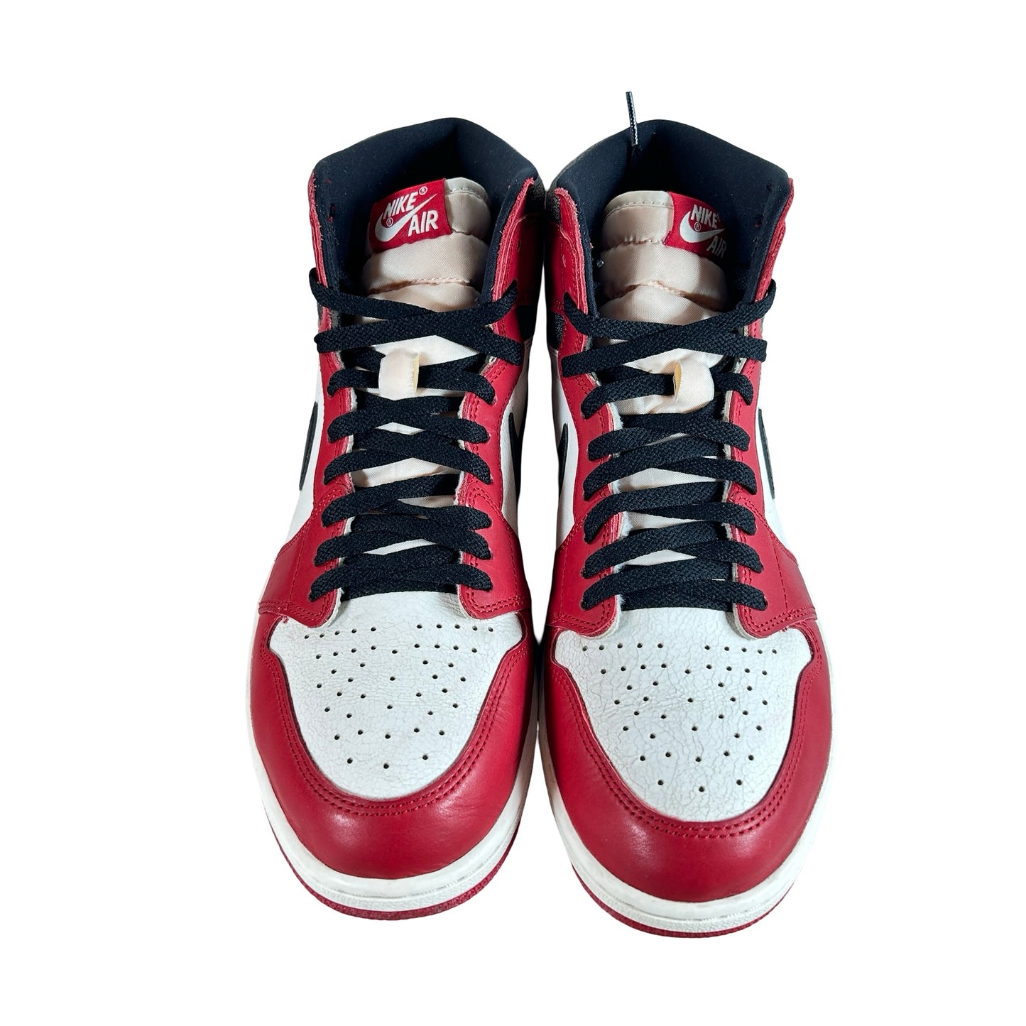 DZ5485 612 Jordan 1 Retro High OG Chicago Lost And Found [USED] - 12 M (Used21)