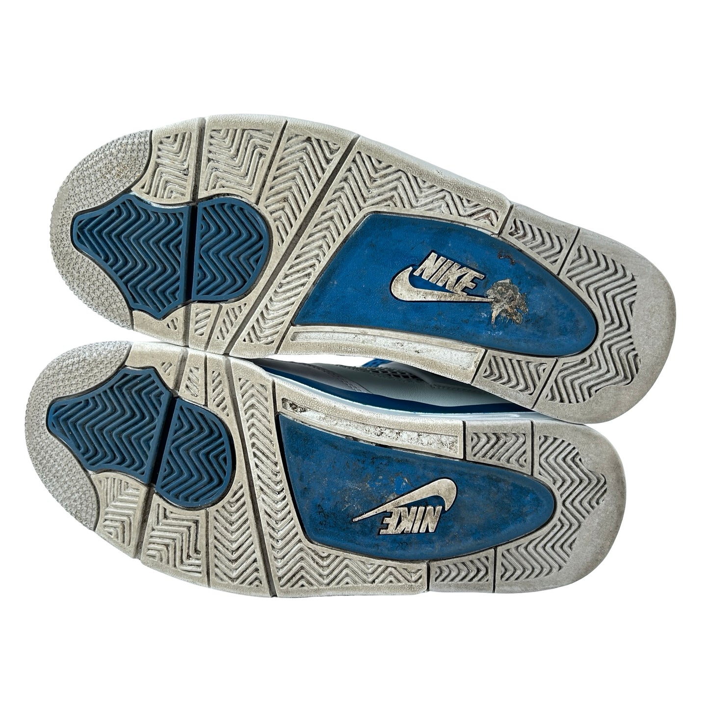 FV5029 141 Jordan 4 Retro Military Blue (2024) [USED] - 8 M (Used5)