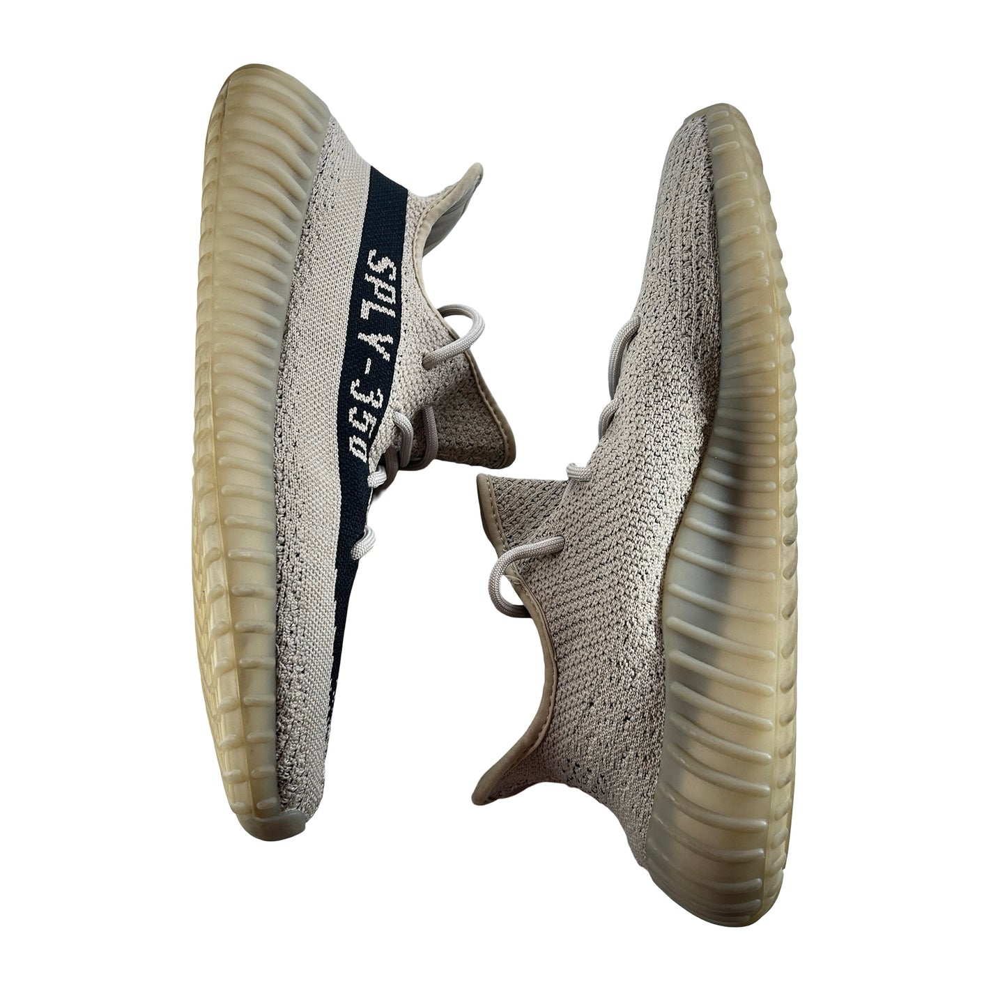HP7870 adidas Yeezy Boost 350 V2 Slate [USED] - 10 M (Used) (No Box)