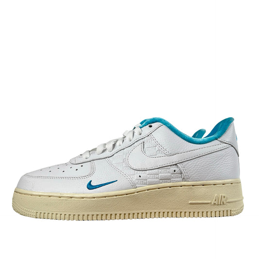 DC9555 100 Nike Air Force 1 Low Kith Hawaii [CONDITIONAL] - 7 M (No Box) (Pen mark on soles)