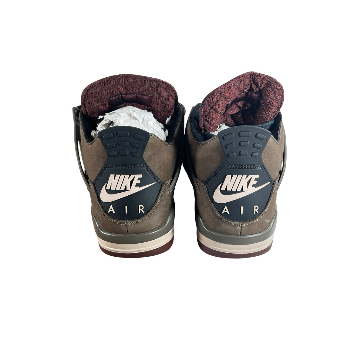IF3102 200 Air Jordan 4 Retro SP A Ma Maniére Dark Mocha [USED] - 9 M (Used)