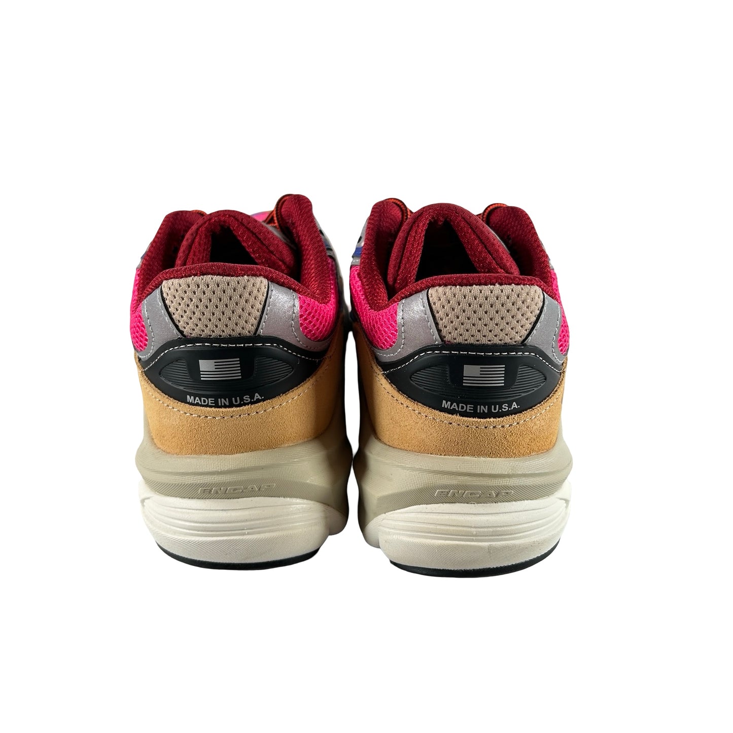 U990AT6 New Balance 990v6 MiUSA Action Bronson Ainôzama [USED] - 9 M (Used)