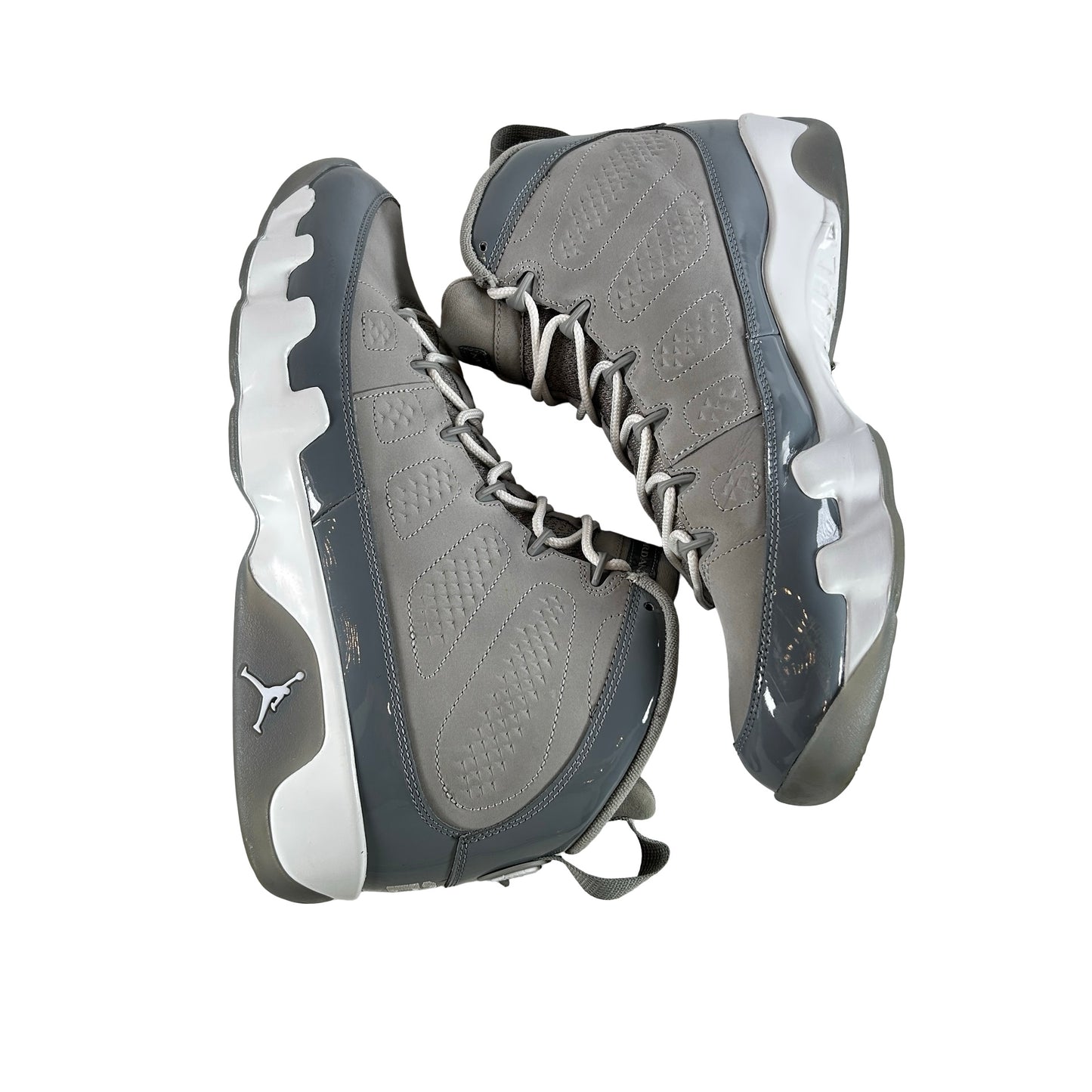 HV4794 011 Jordan 9 Retro Cool Grey (2025) [USED] - 13 M (Used4)