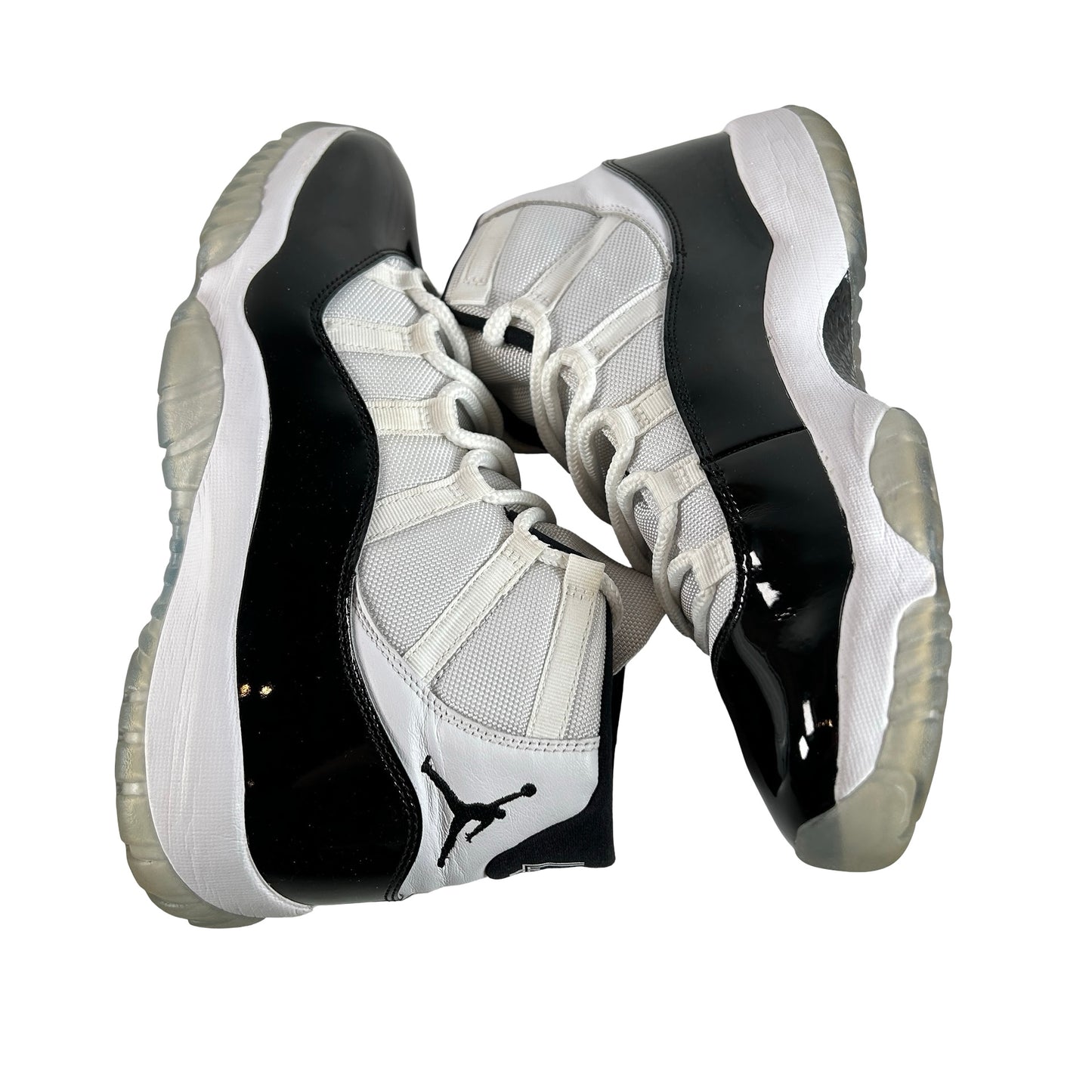 378037 100 Jordan 11 Concord [USED] - 10 M (Used6)