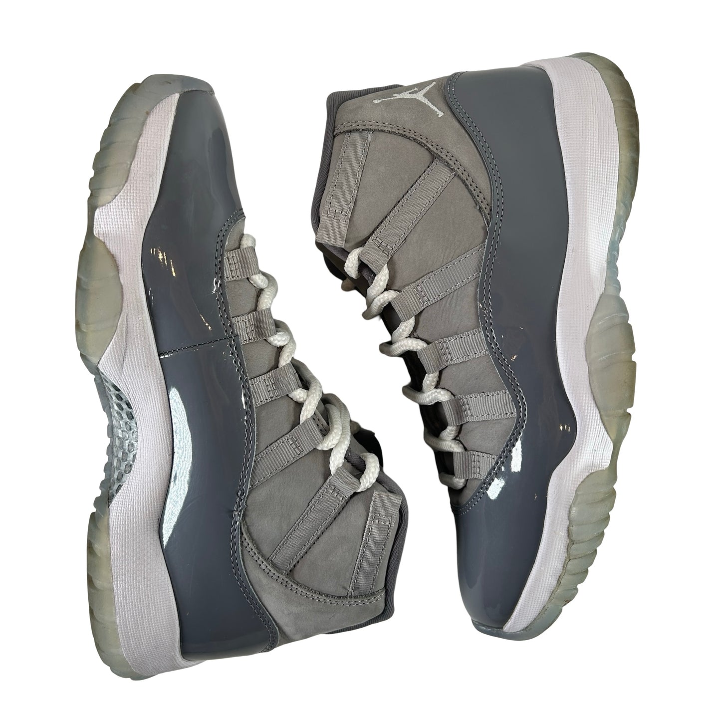 CT8012 005 Jordan 11 Retro Cool Grey (2021) [USED] - 7.5 M (Used3)