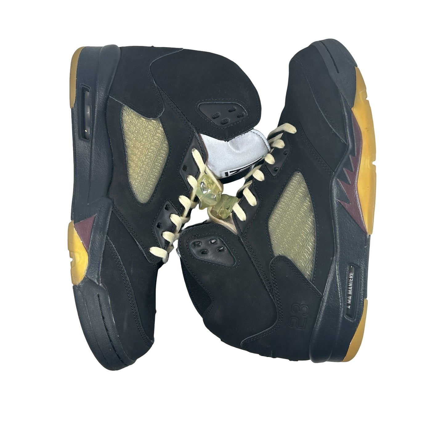 FD1330 001 Jordan 5 Retro A Ma Maniere Dusk [USED] - 10 M (Used5)