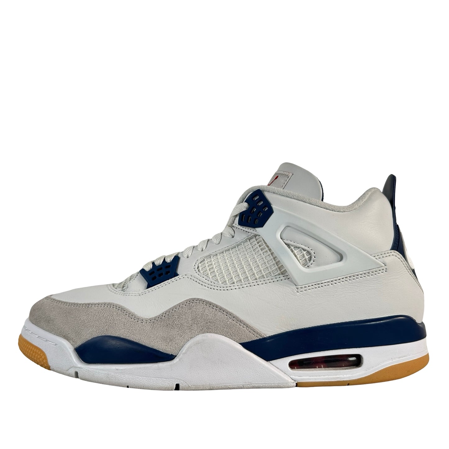 DR5415 100 Jordan 4 Retro SB Navy [USED] - 14 M (Used3)