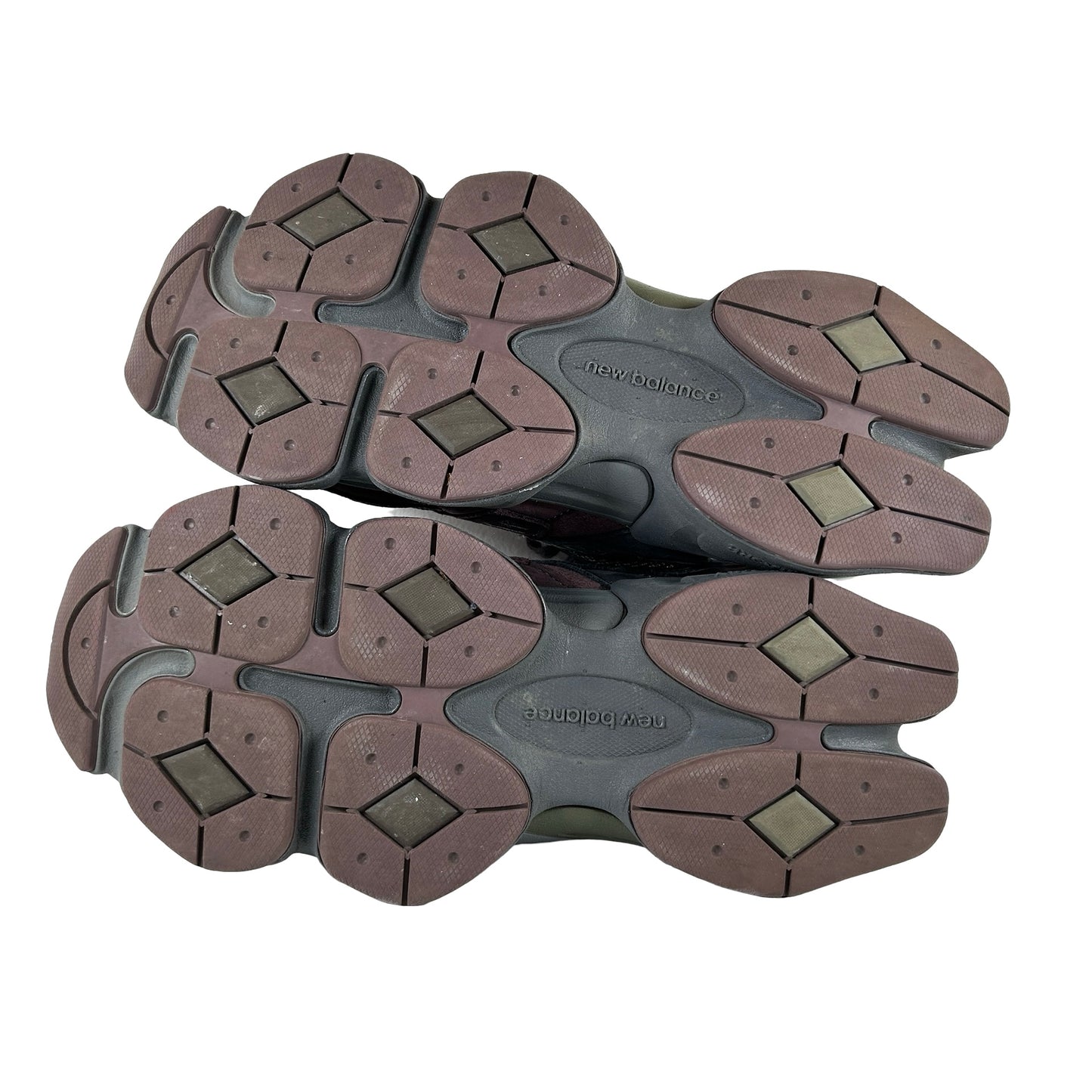 U9060BCG New Balance 9060 Truffle Rich Earth Magnet [USED] - 8 M (Used) (No Box)
