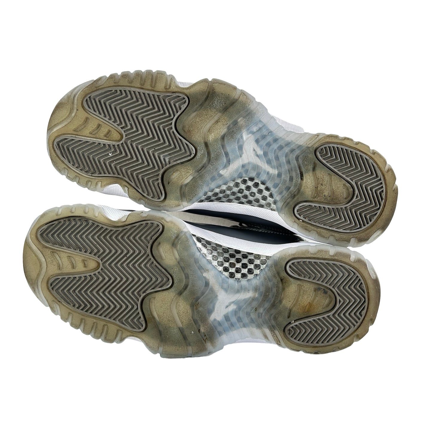 CT8012 005 Jordan 11 Retro Cool Grey (2021) [USED] - 7.5 M (Used6)
