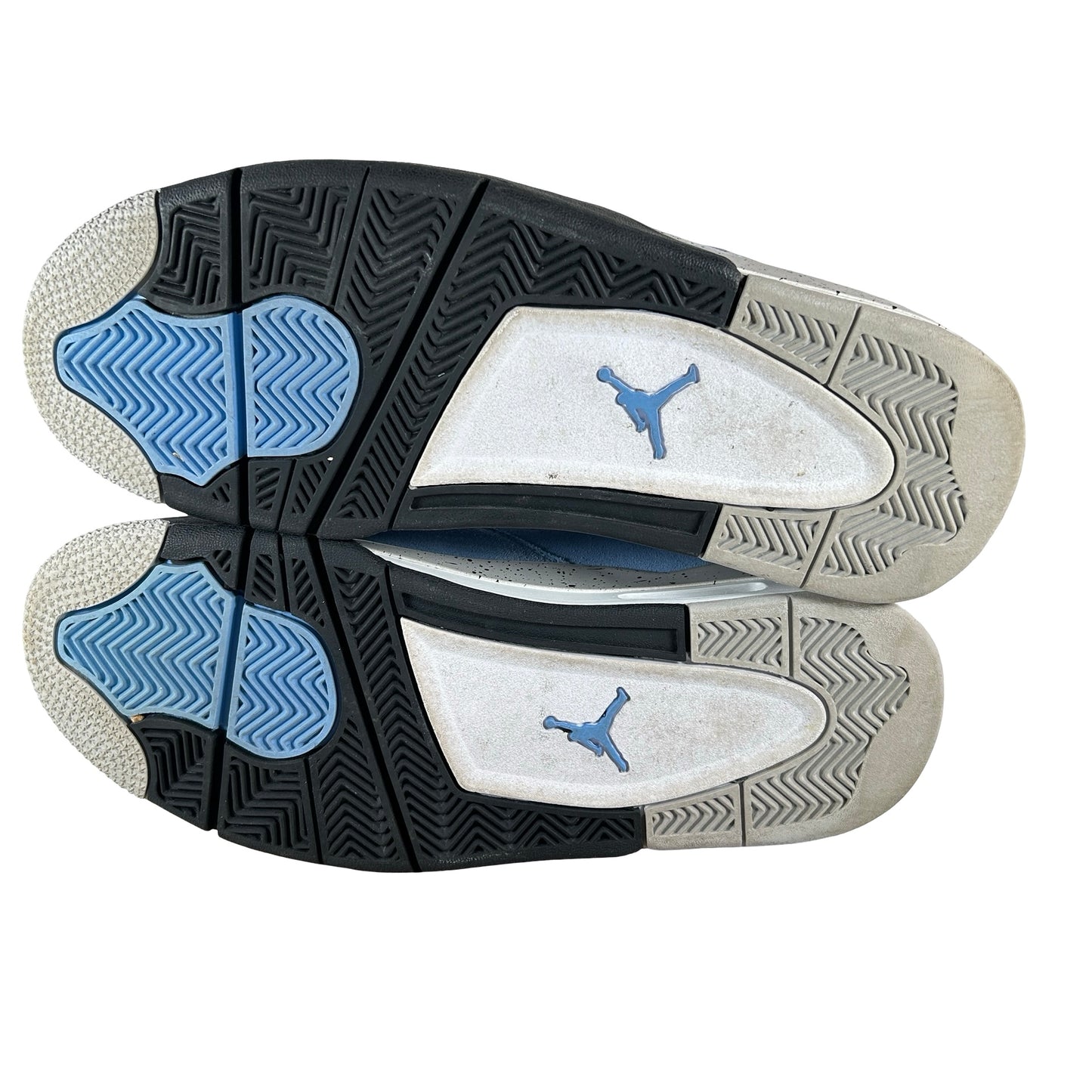 CT8527 400 Jordan 4 University Blue [USED] - 9.5 M (Used9)