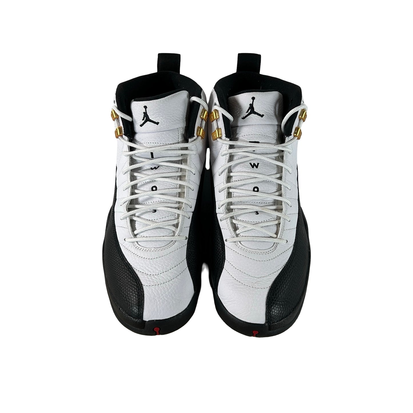 CT8013 117 Jordan 12 Retro Taxi (2025) [USED] - 12 M (Used5)