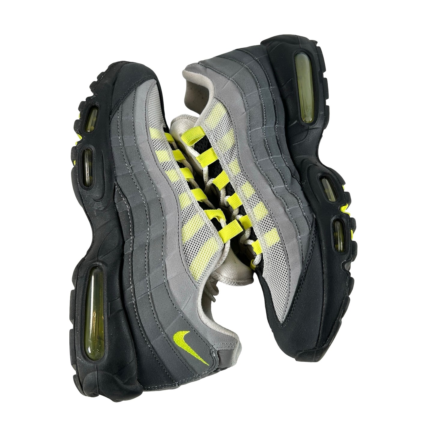 CT1689 001 Nike Air Max 95 OG Neon (2020) [USED] - 9.5 M (Used6)