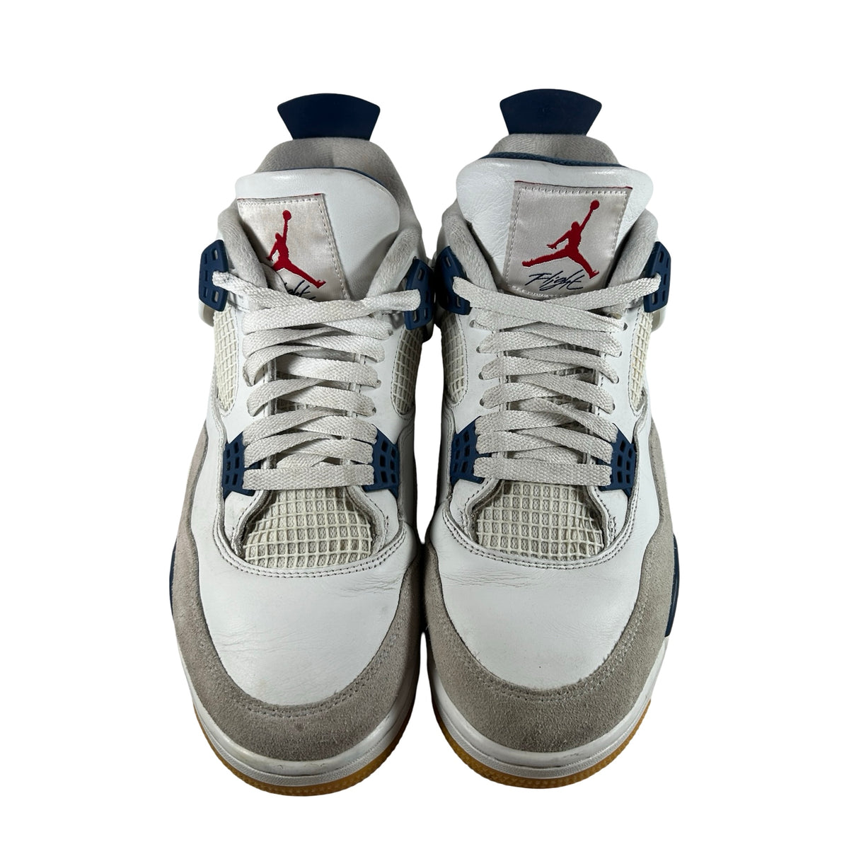 DR5415 100 Jordan 4 Retro SB Navy [USED] - 11 M (Used) (No Box)