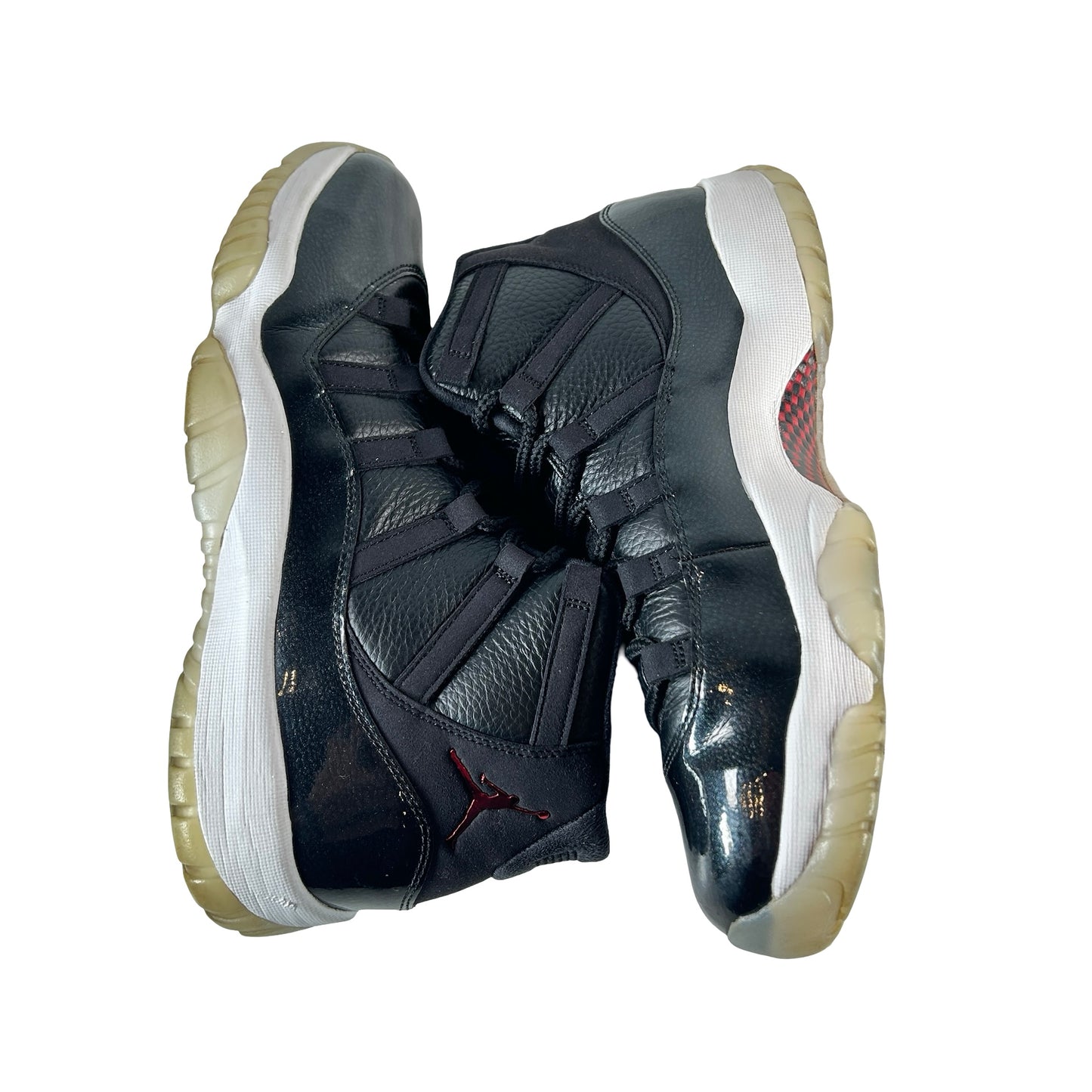 378037 002 Jordan 11 Retro 72-10 [USED] - 11.5 M (Used2) (No Box2)