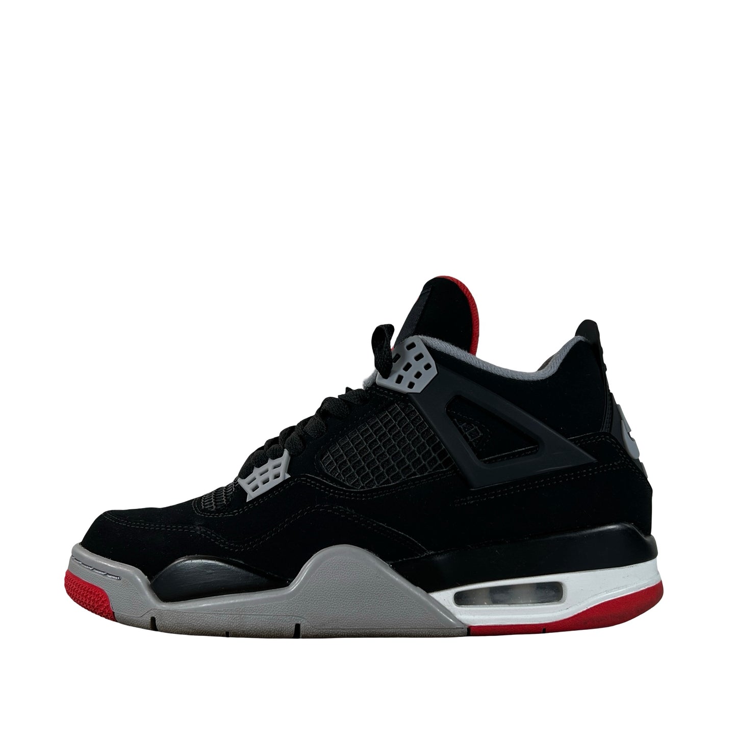 308497 060 Jordan 4 Bred (2019) [USED] - 8 M (Used6)