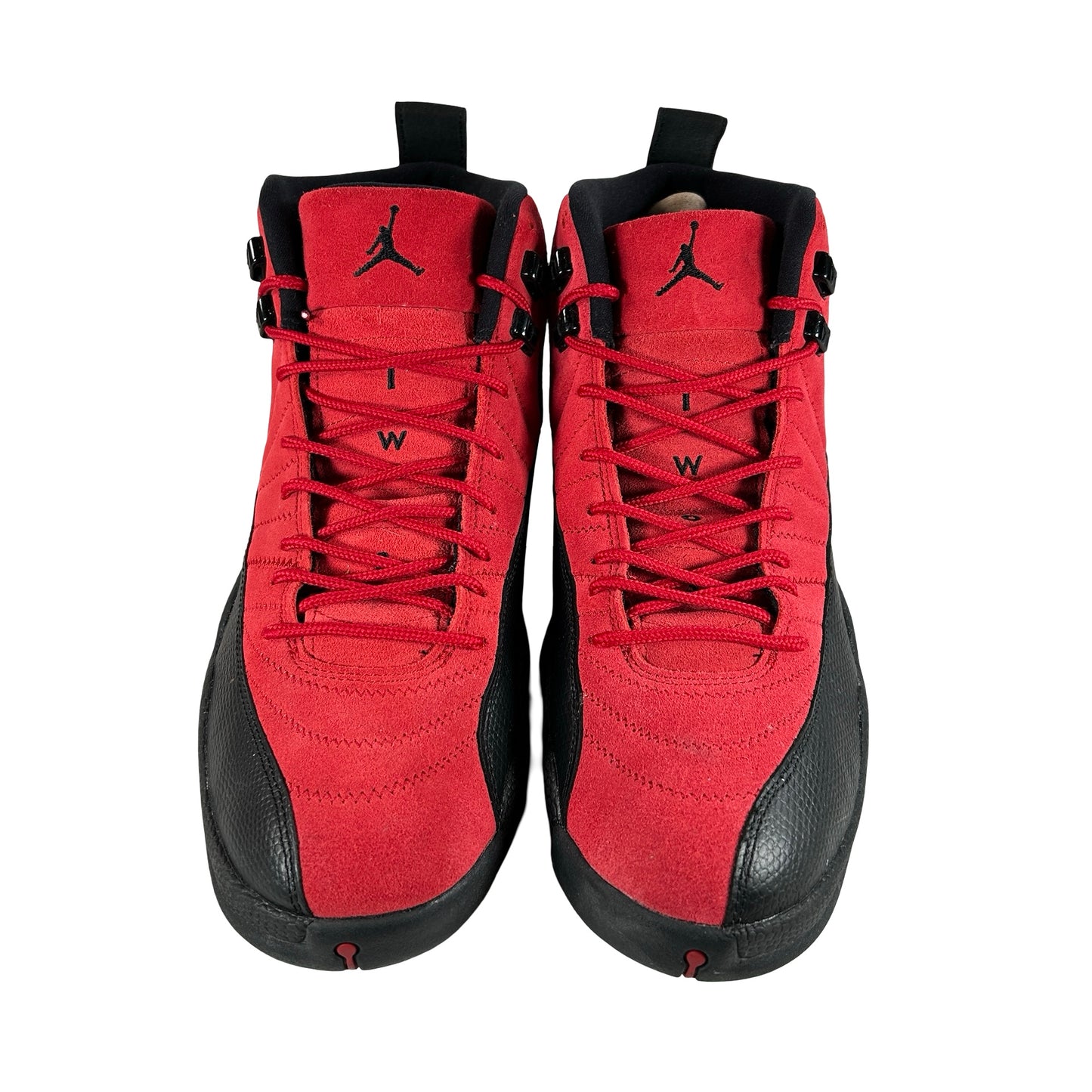 CT8013 602 Jordan 12 Retro Reverse Flu Game [USED] - 12 M (VNDS)