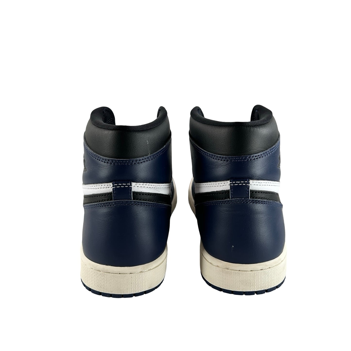 DZ5485 401 Jordan 1 Retro High OG Midnight Navy [USED] - 13 M (Used)