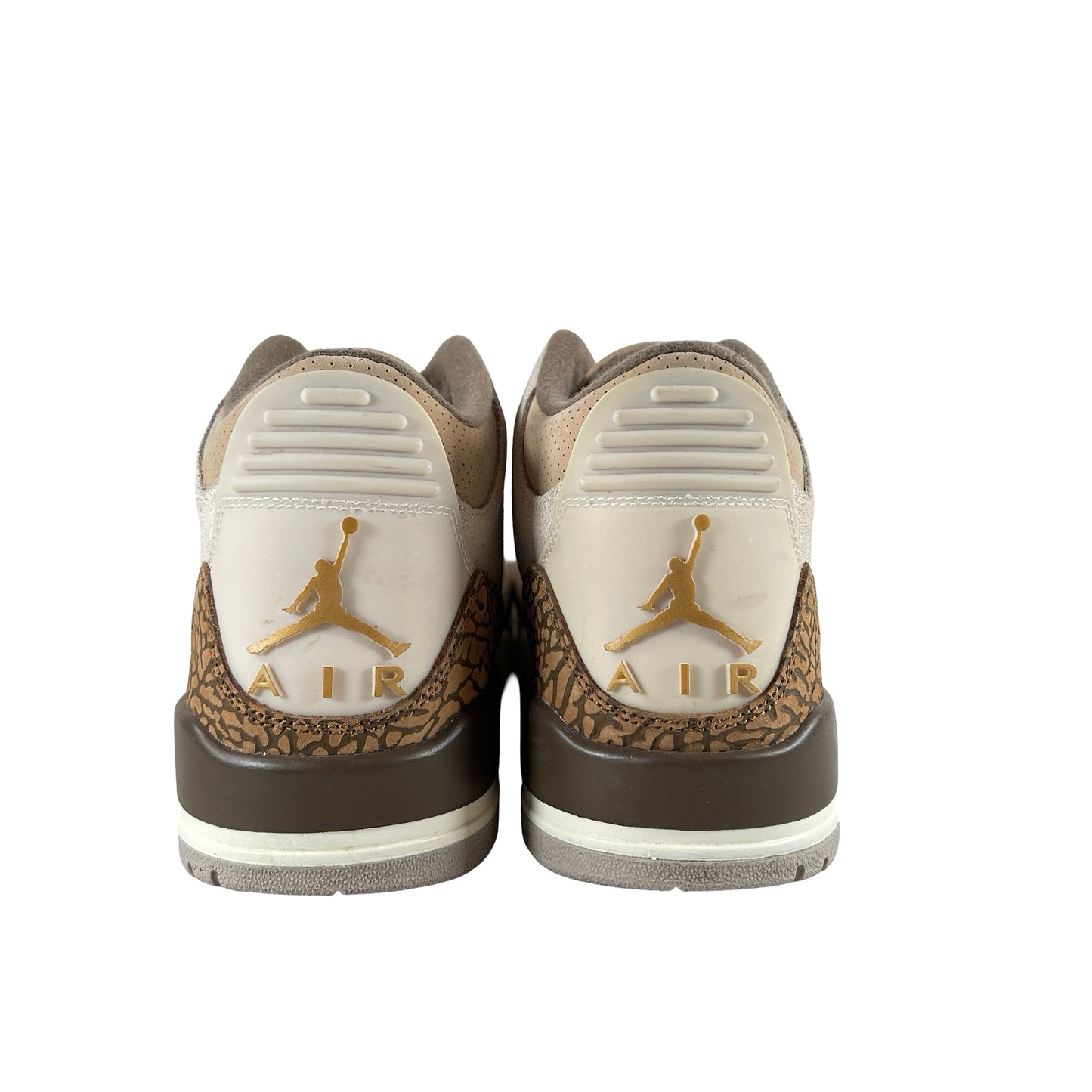 CT8532 102 Jordan 3 Retro Palomino [USED] - 12 M (Used) (No Box)