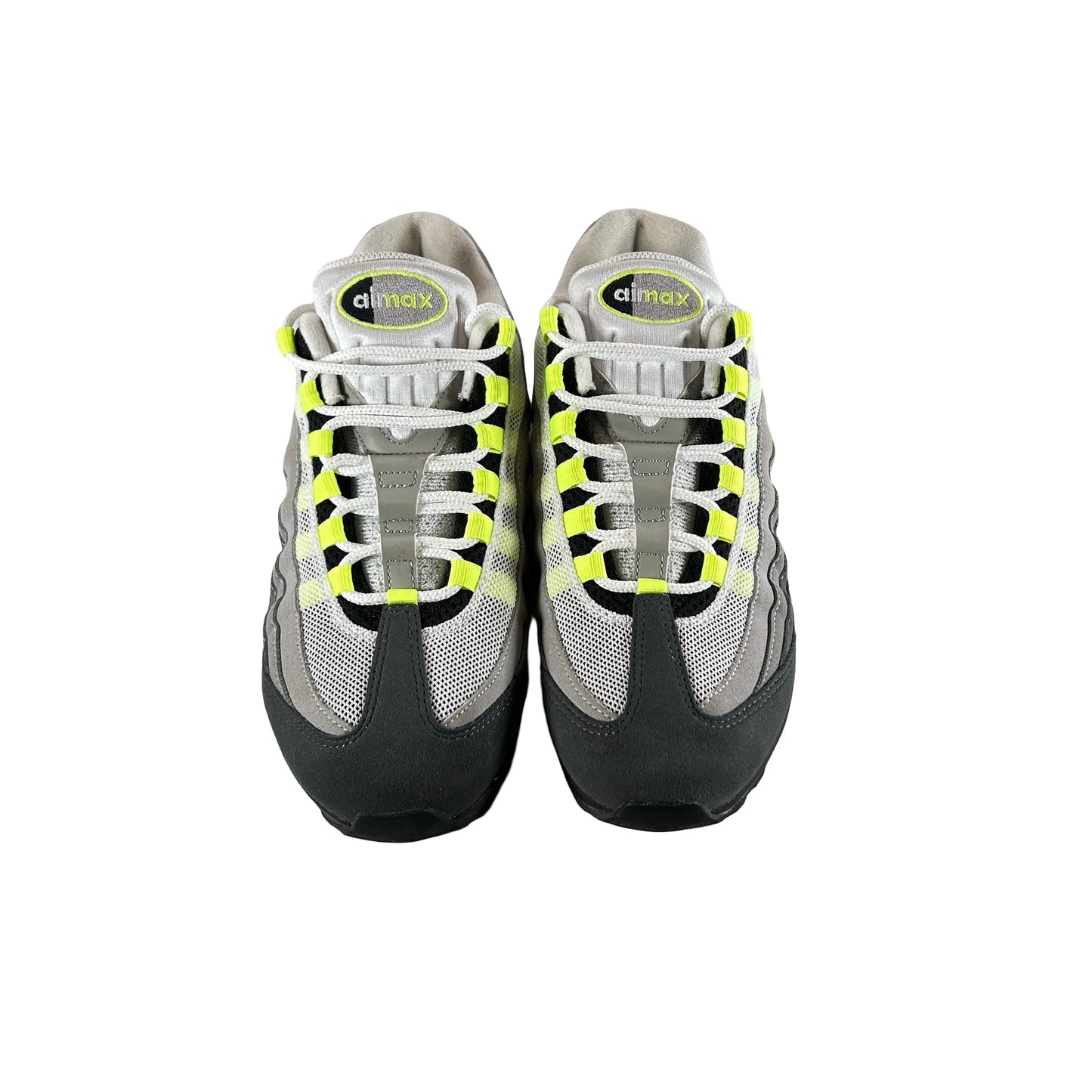 HM4740 001 Nike Air Max 95 OG Big Bubble Neon (2025) [USED] - 8 M (Used4)
