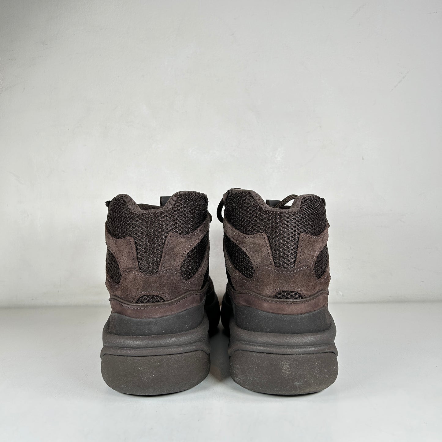 EG6463 adidas Yeezy Desert Boot Oil [USED] - 6 M (Used)