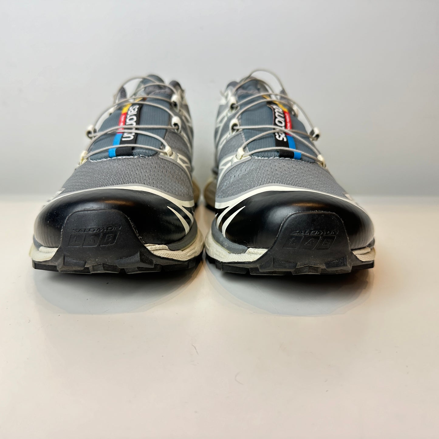 Salomon S/Lab XT-6 Softground LT Adv Grey [USED] - 11 M (Used) (Replace Box)
