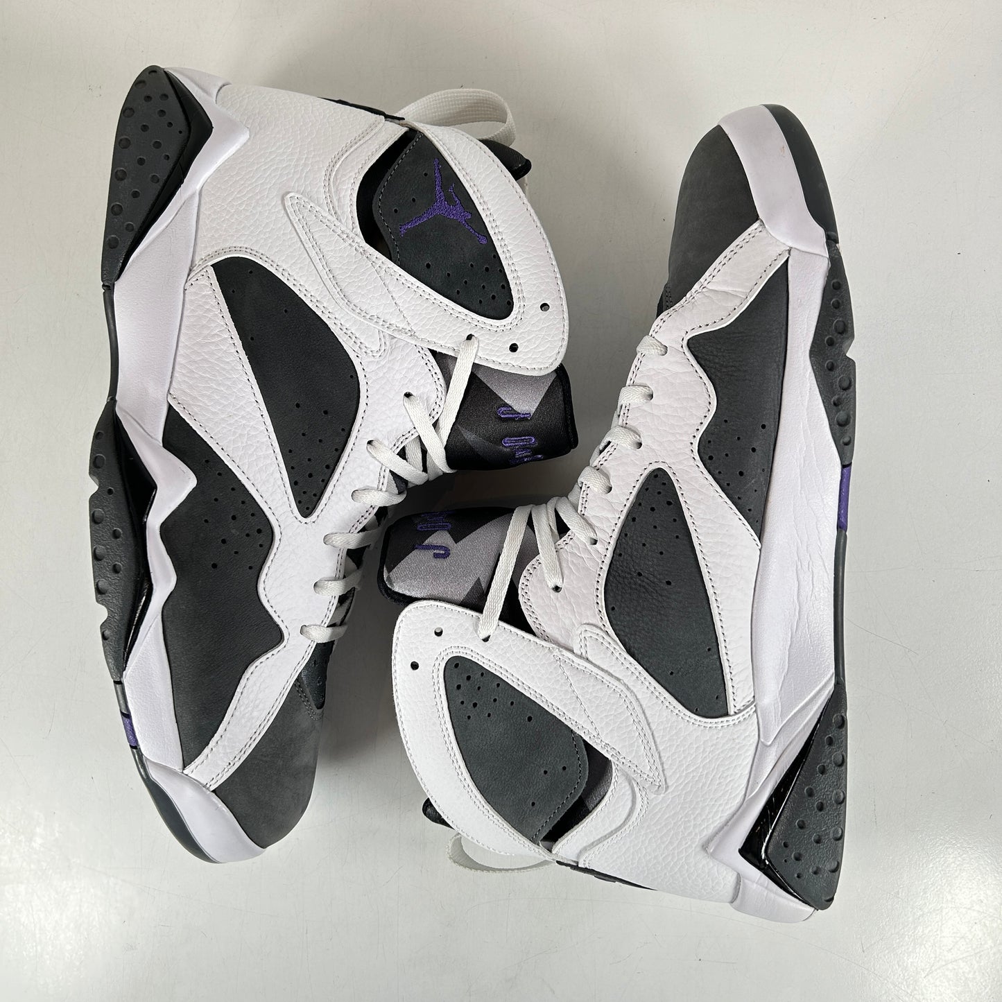 CU9307 100 Jordan 7 Retro Flint (2021) [USED] - 13 M (Used2)