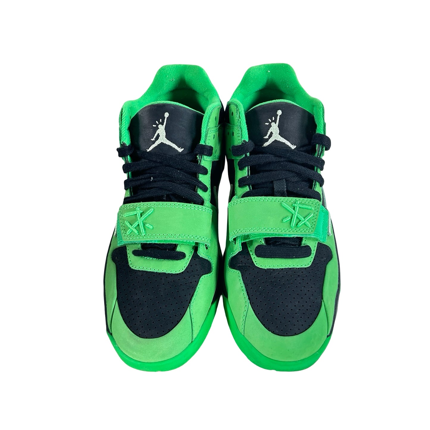 IM9113 300 Jordan CJ1 T-Rexx Travis Scott Green Spark [USED] - 9 M (Used) (Replace Box)