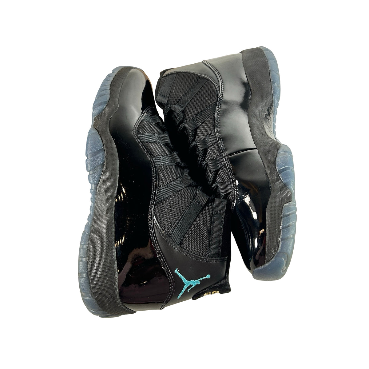 CT8012 047 Jordan 11 Retro Gamma Blue (2025) [USED] - 9.5 M (Used17)