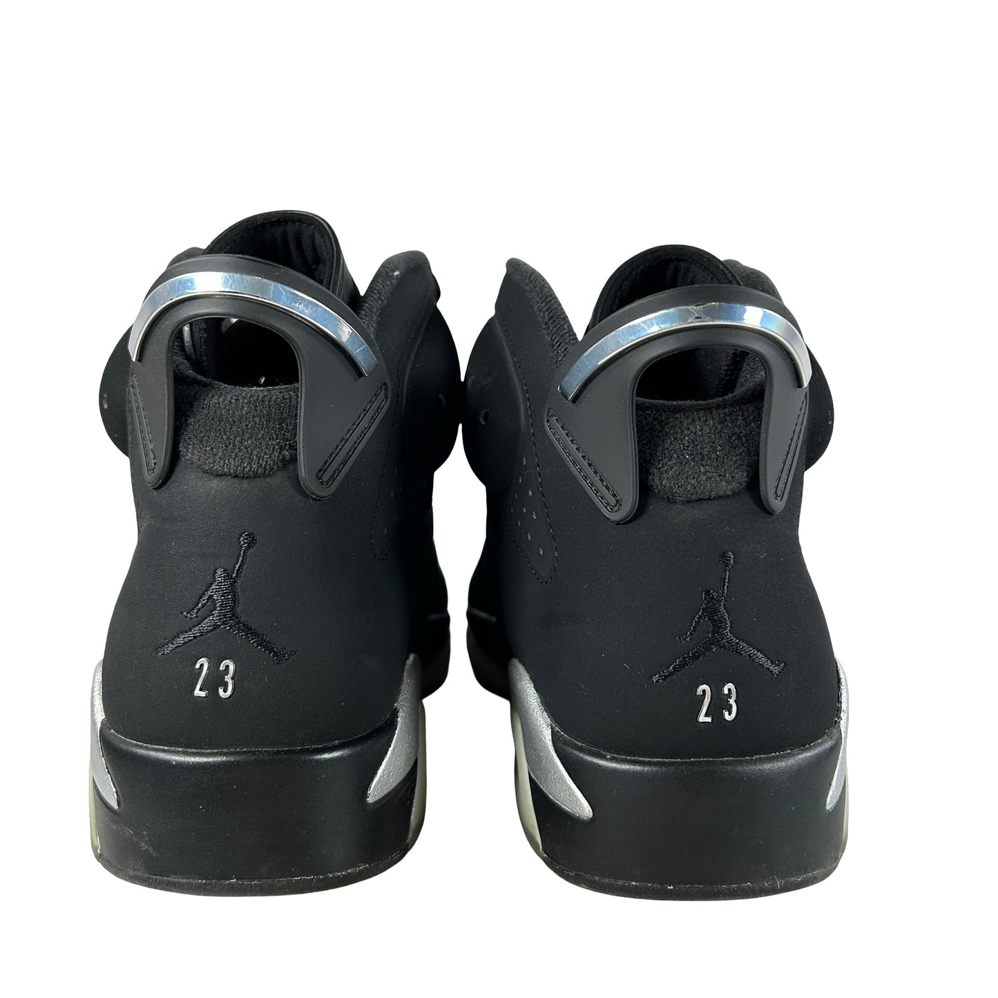 DX2836 001 Jordan 6 Retro Metallic Silver [USED] - 9.5 M (Used7)