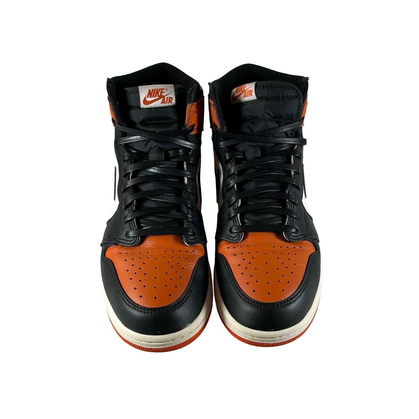 DZ5485 008 Jordan 1 Retro High OG Shattered Backboard (2025) [USED] - 12 M (Used7)