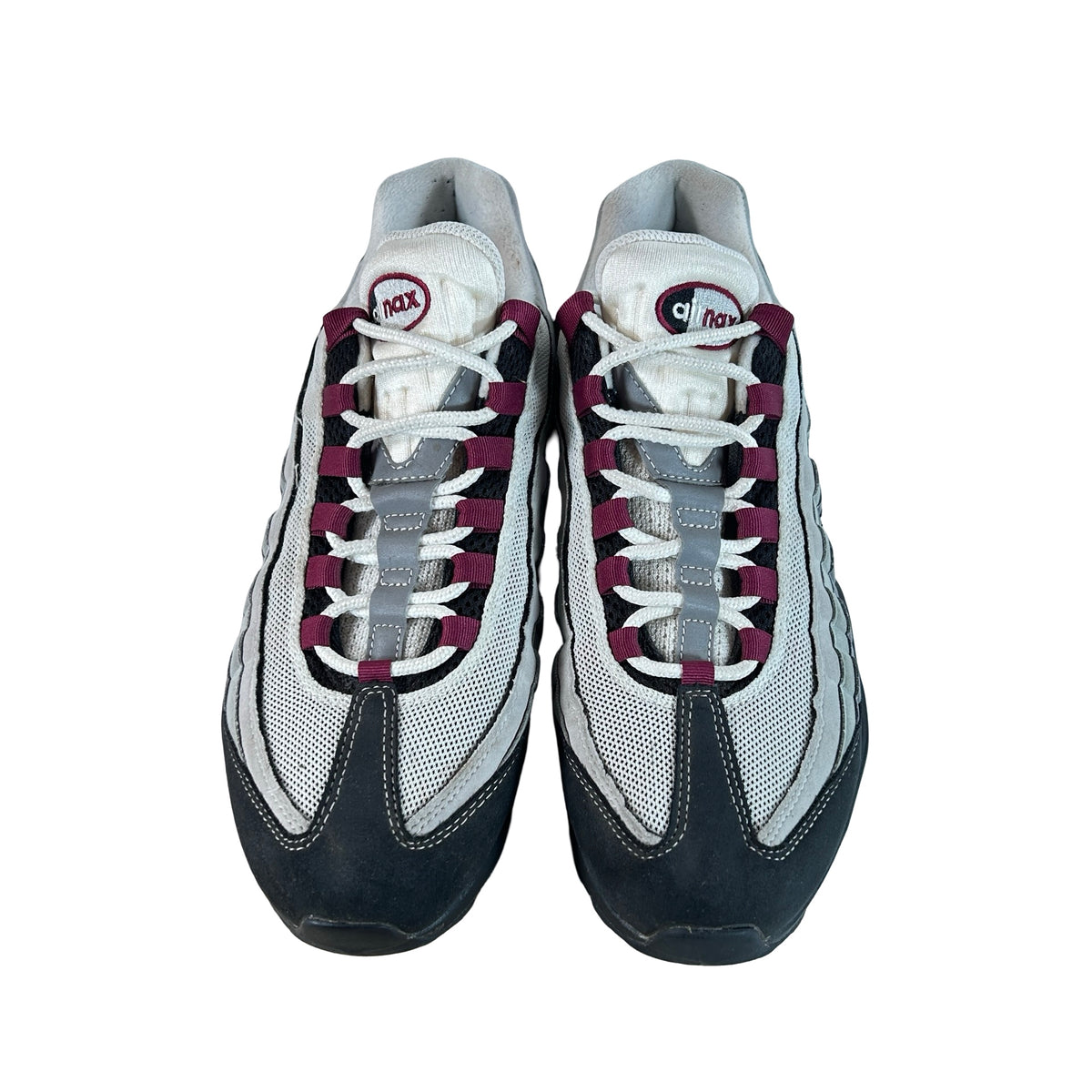 DQ9001 001 Nike Air Max 95 Dark Beetroot [USED] - 10.5 M (Used)