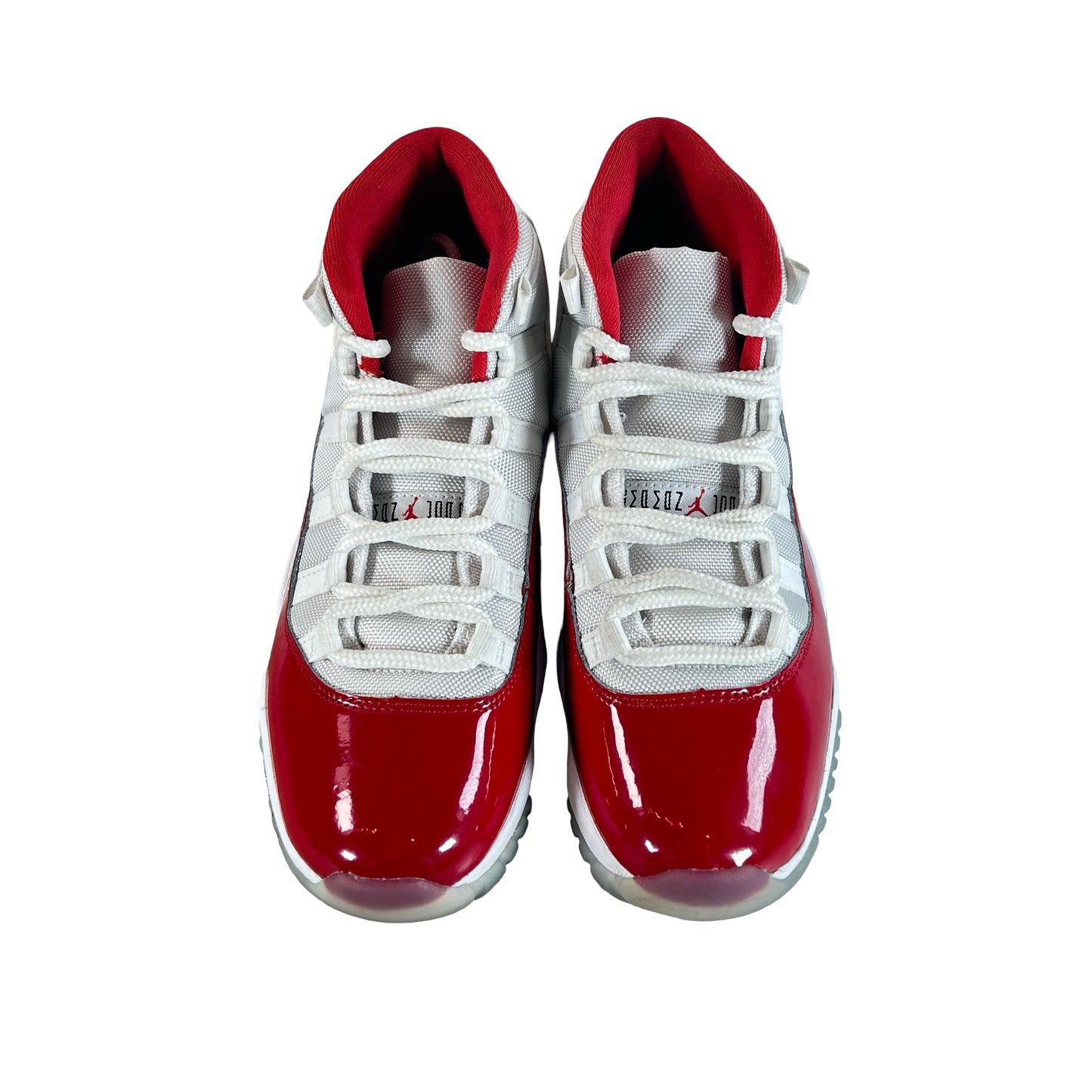 CT8012 116 Jordan 11 Retro Cherry (2022) [USED] - 7.5 M (Used) (Replace Box)