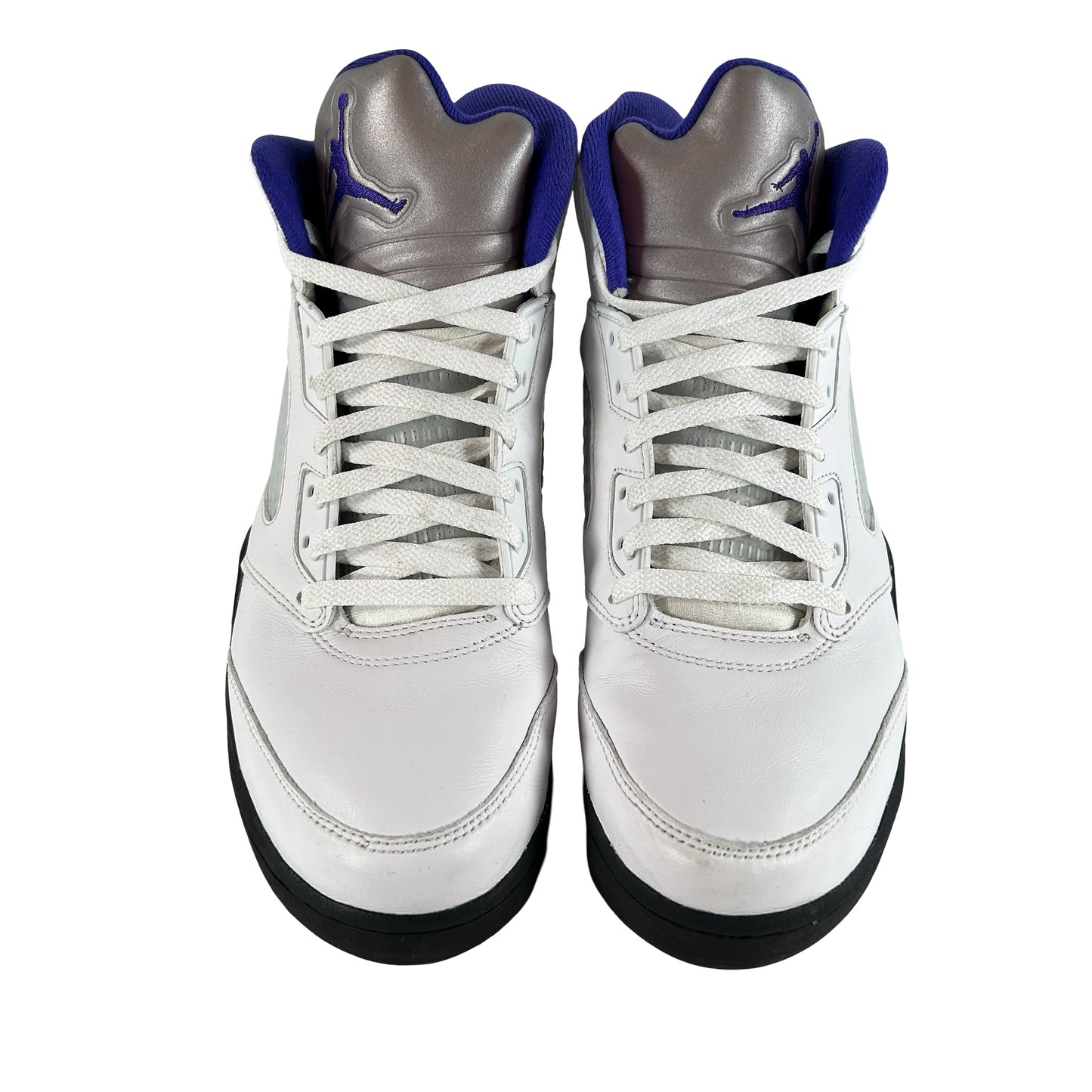 DD0587 141 Jordan 5 Retro Dark Concord [USED] - 10.5 M (Used5)