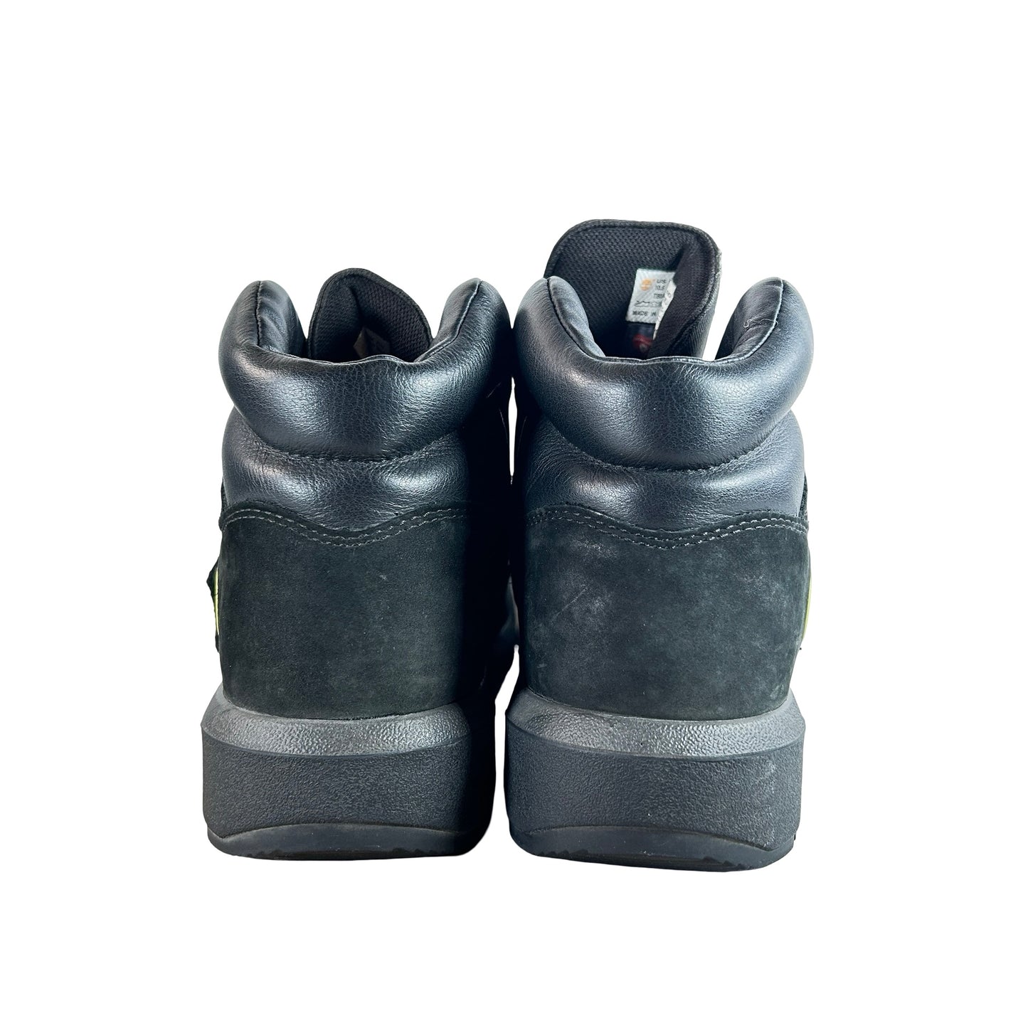 TB 0A6DSW ANQ Timberland Waterproof Field Boot Loso Black [USED] - 10.5 M (Used)